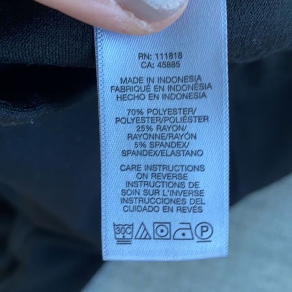 Michael Kors Riding Ankle Leggings - Picture 7 of 10